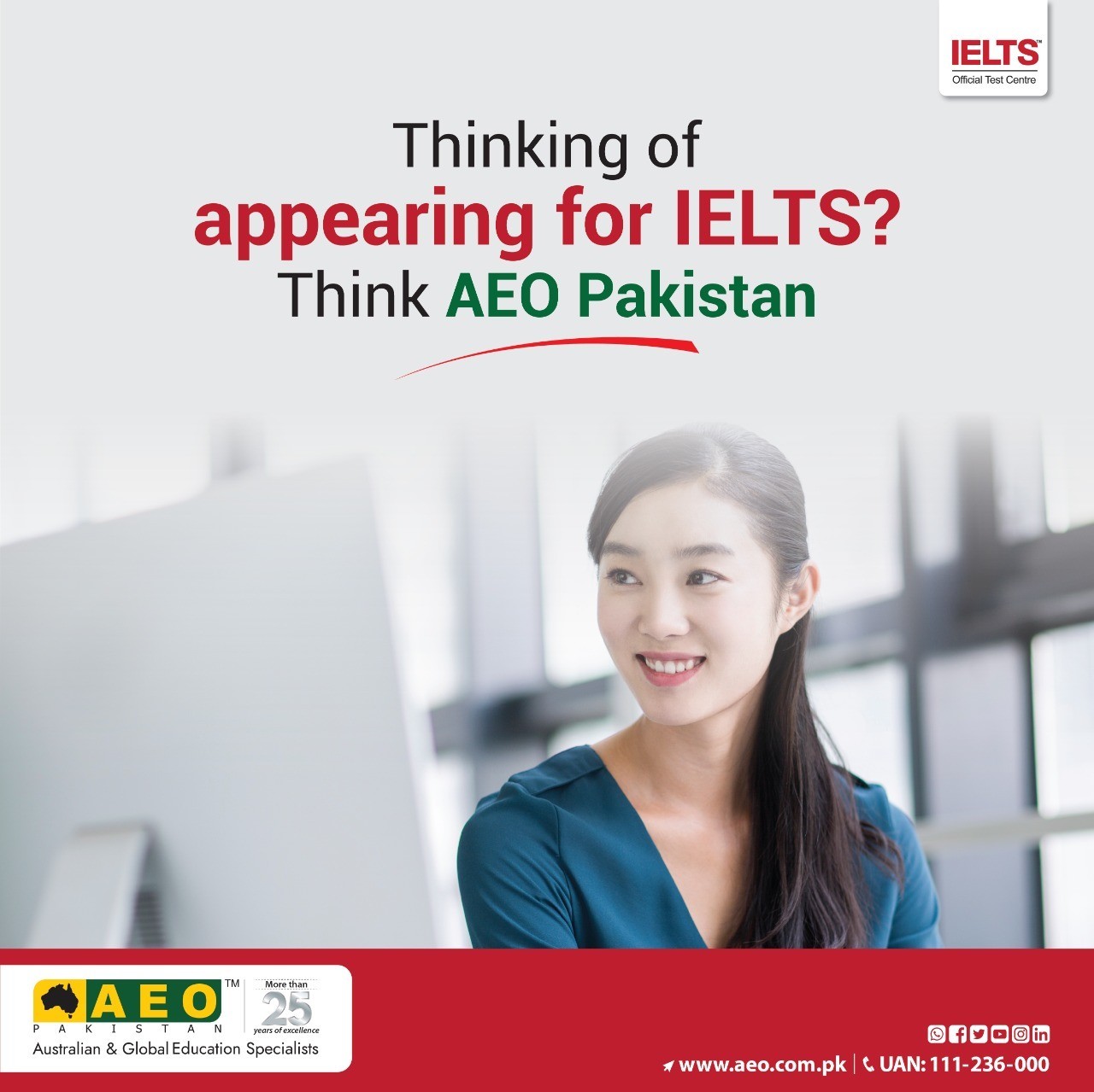 Thinking of Appearing for IELTS